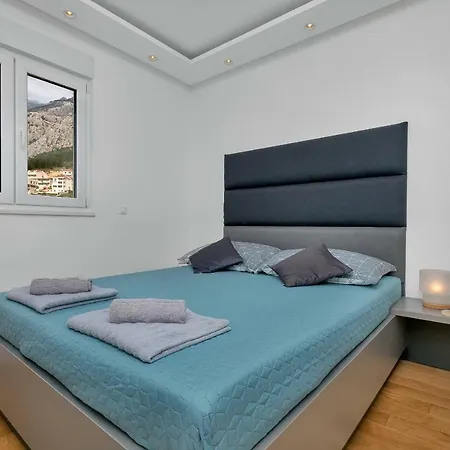 Appartamento Penthouse Bella Vista Makarska