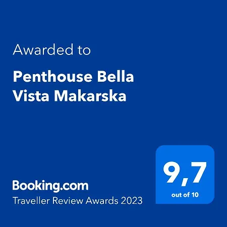 Penthouse Bella Vista アパート