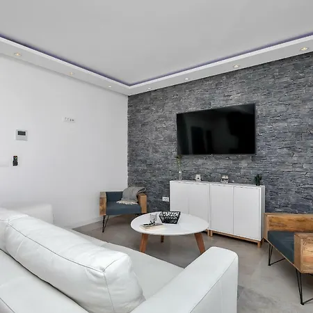 Penthouse Bella Vista Apartamento Makarska