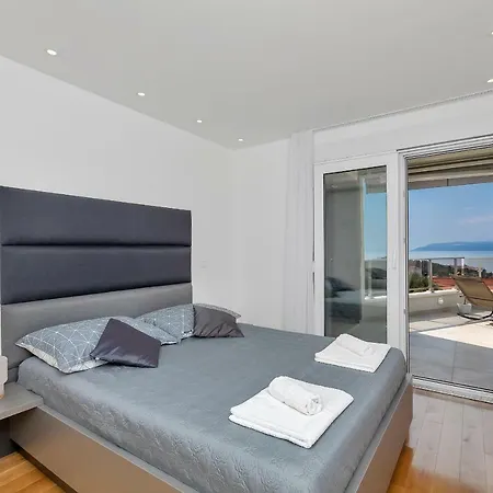 Apartamento Penthouse Bella Vista Makarska