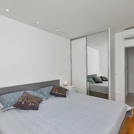 Penthouse Bella Vista Apartamento Makarska