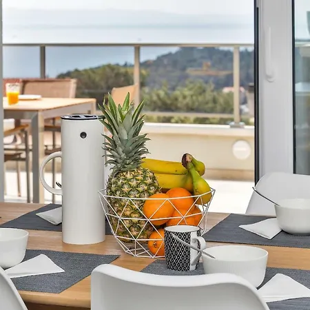 Penthouse Bella Vista マカルスカ