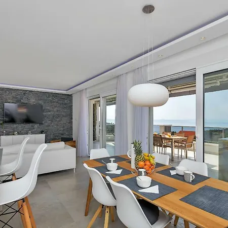 Penthouse Bella Vista Makarska