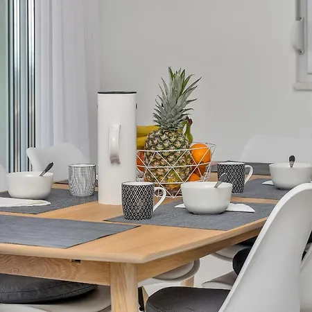 Penthouse Bella Vista マカルスカ