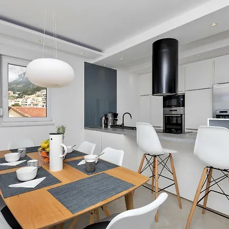 Apartamento Penthouse Bella Vista Makarska