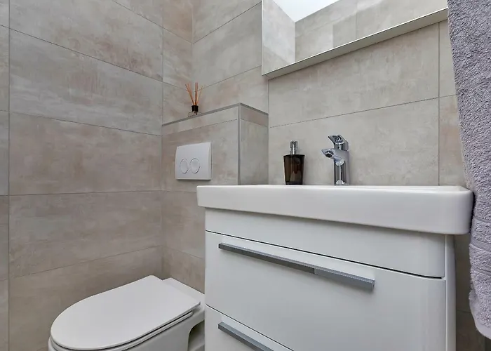 Penthouse Bella Vista Apartment *