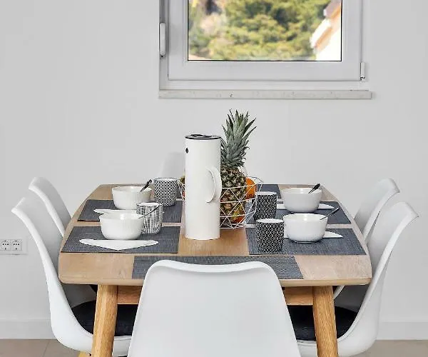 Apartment Penthouse Bella Vista Makarska