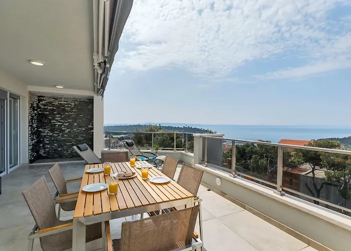 Apartment Penthouse Bella Vista *