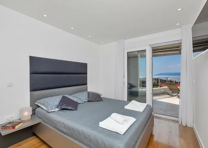 Apartment Penthouse Bella Vista Makarska