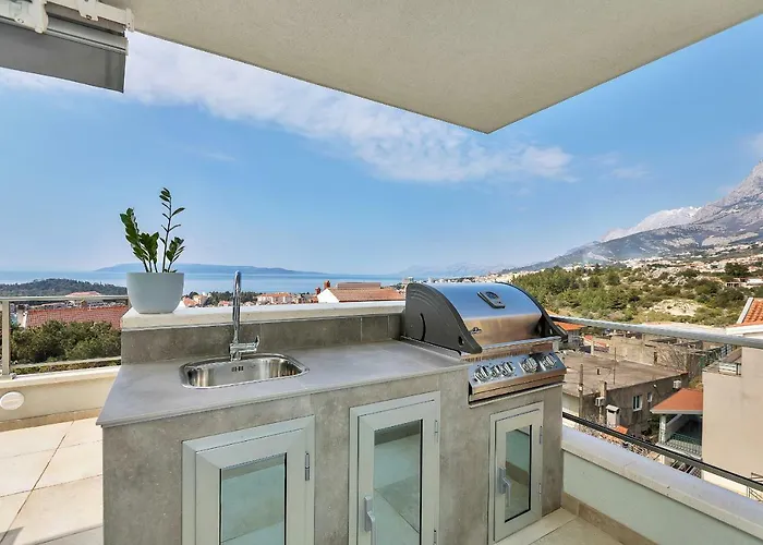 Penthouse Bella Vista *