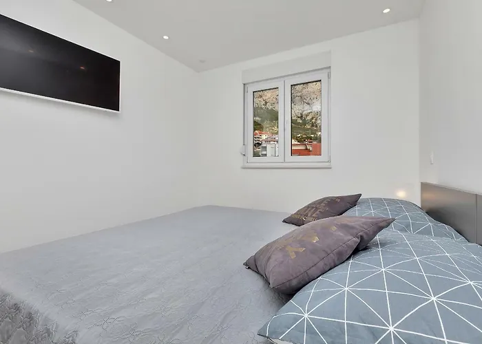 Penthouse Bella Vista Makarska