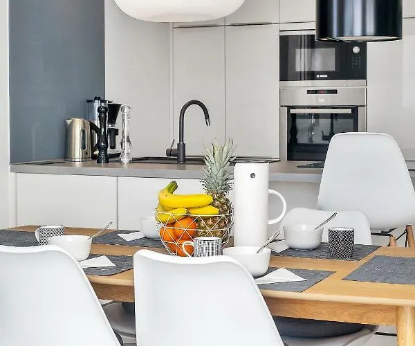 Apartment Penthouse Bella Vista Makarska