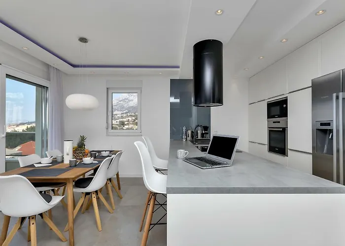 Penthouse Bella Vista * Makarska