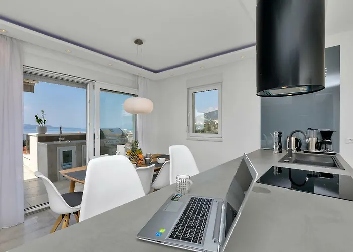 Penthouse Bella Vista * Makarska