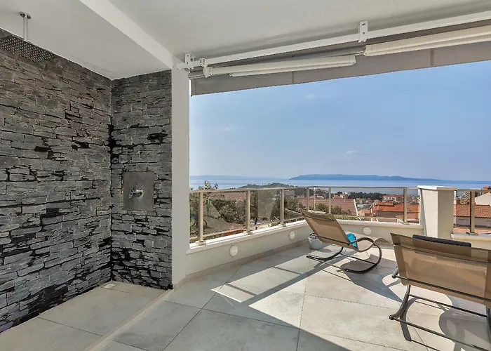 Penthouse Bella Vista Makarska