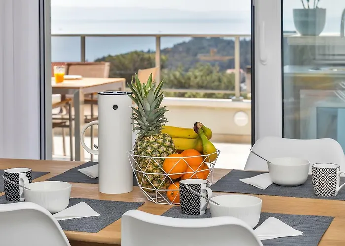 Penthouse Bella Vista Makarska