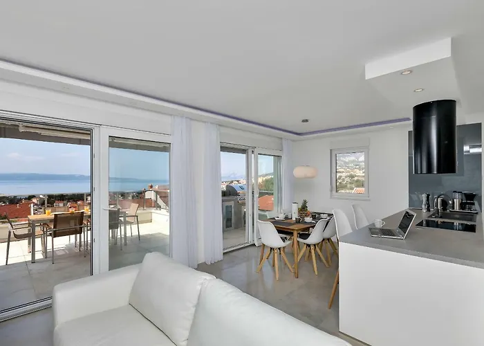 Penthouse Bella Vista Apartment *