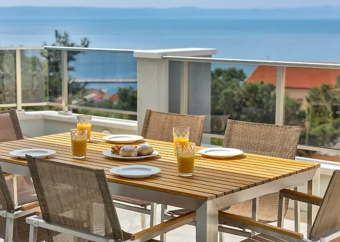 Penthouse Bella Vista Makarska