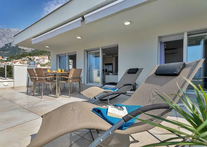 Penthouse Bella Vista Apartment *