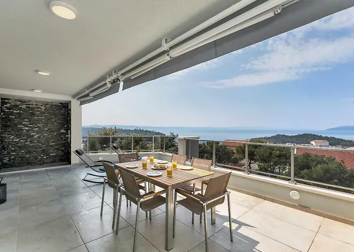 Apartment Penthouse Bella Vista *