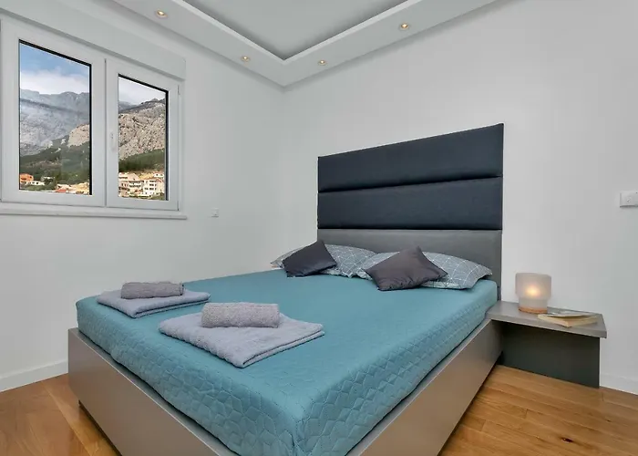 Apartment Penthouse Bella Vista Makarska