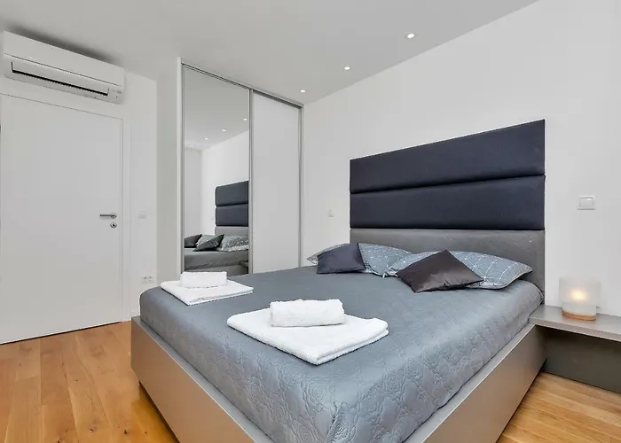 Apartment Penthouse Bella Vista Makarska