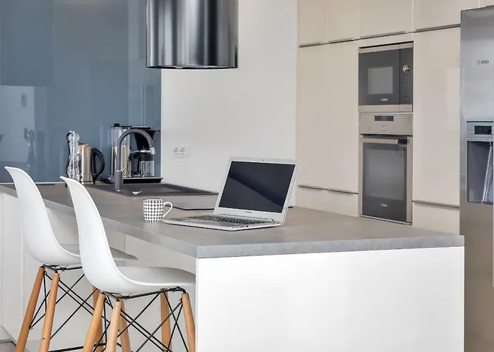 Apartment Penthouse Bella Vista Makarska