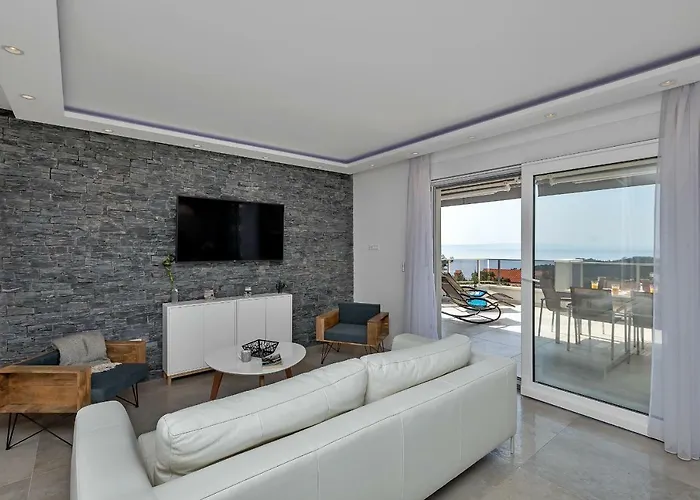 Penthouse Bella Vista Apartment