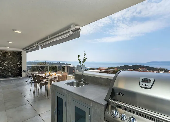 Penthouse Bella Vista * Makarska