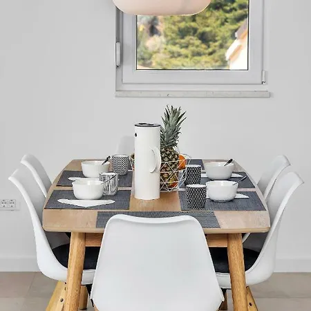 Apartment Penthouse Bella Vista Makarska