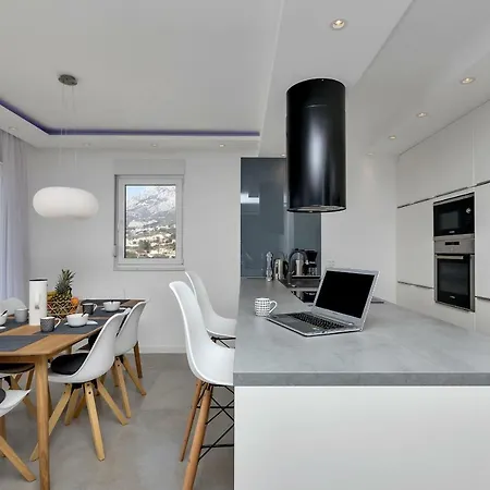 Penthouse Bella Vista * Makarska